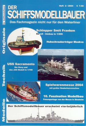 - Der Schiffsmodellbauer